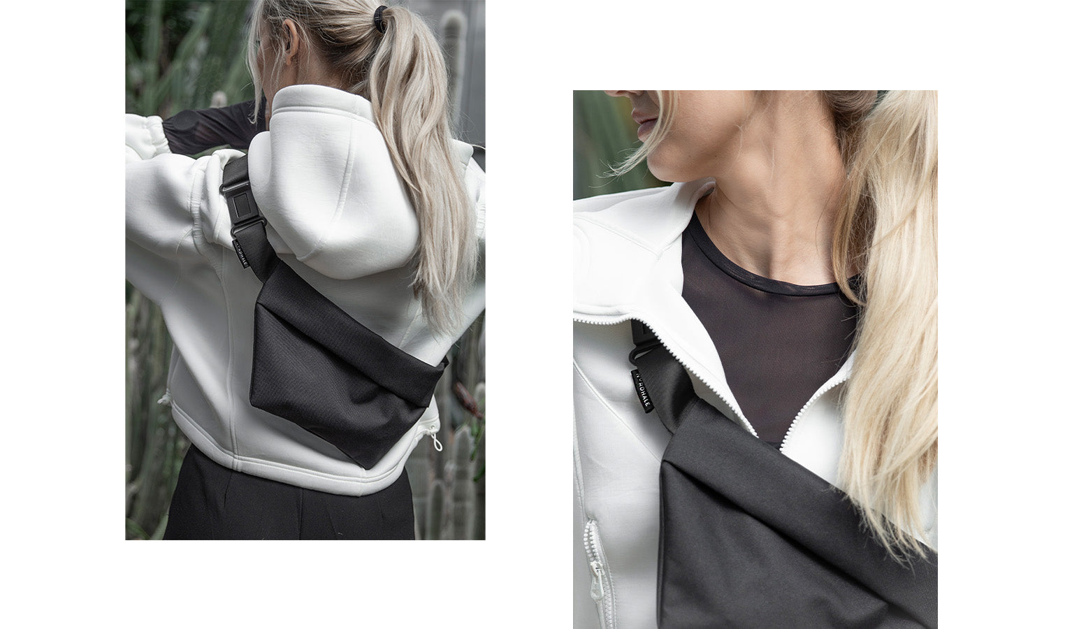 Waarom de OSLO Crossbody Bag jouw ideale reisgenoot is