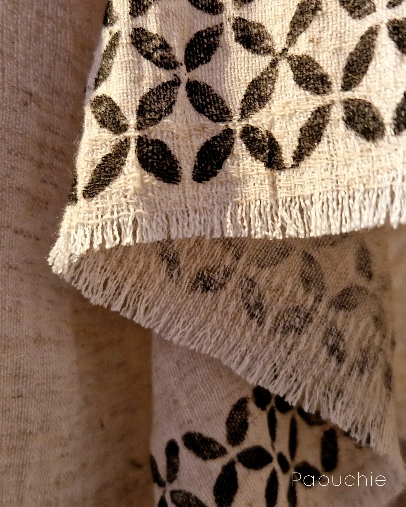 Anatolia Breeze Papuchie kimono