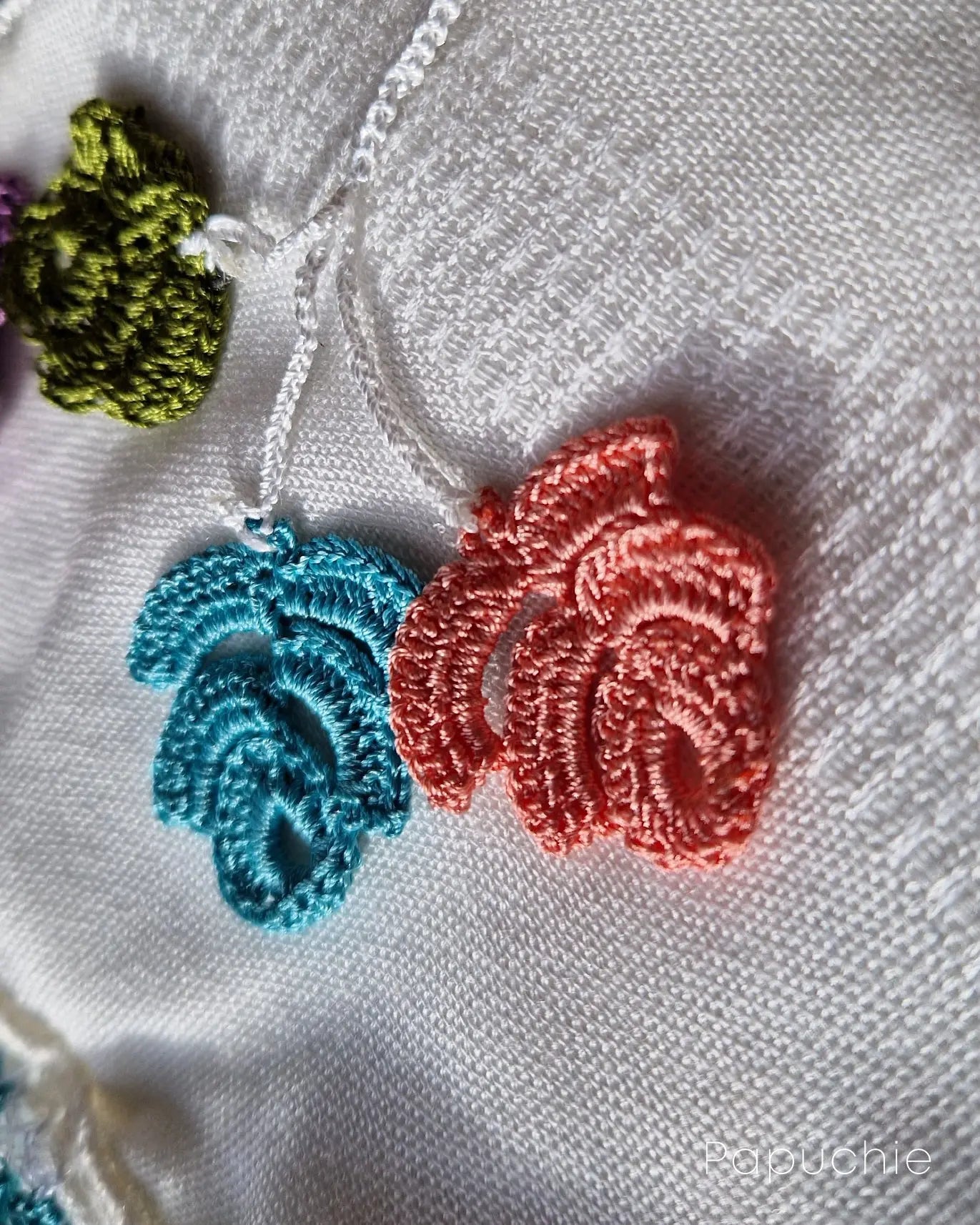 Poncho Bamboe (kleur opties) Papuchie