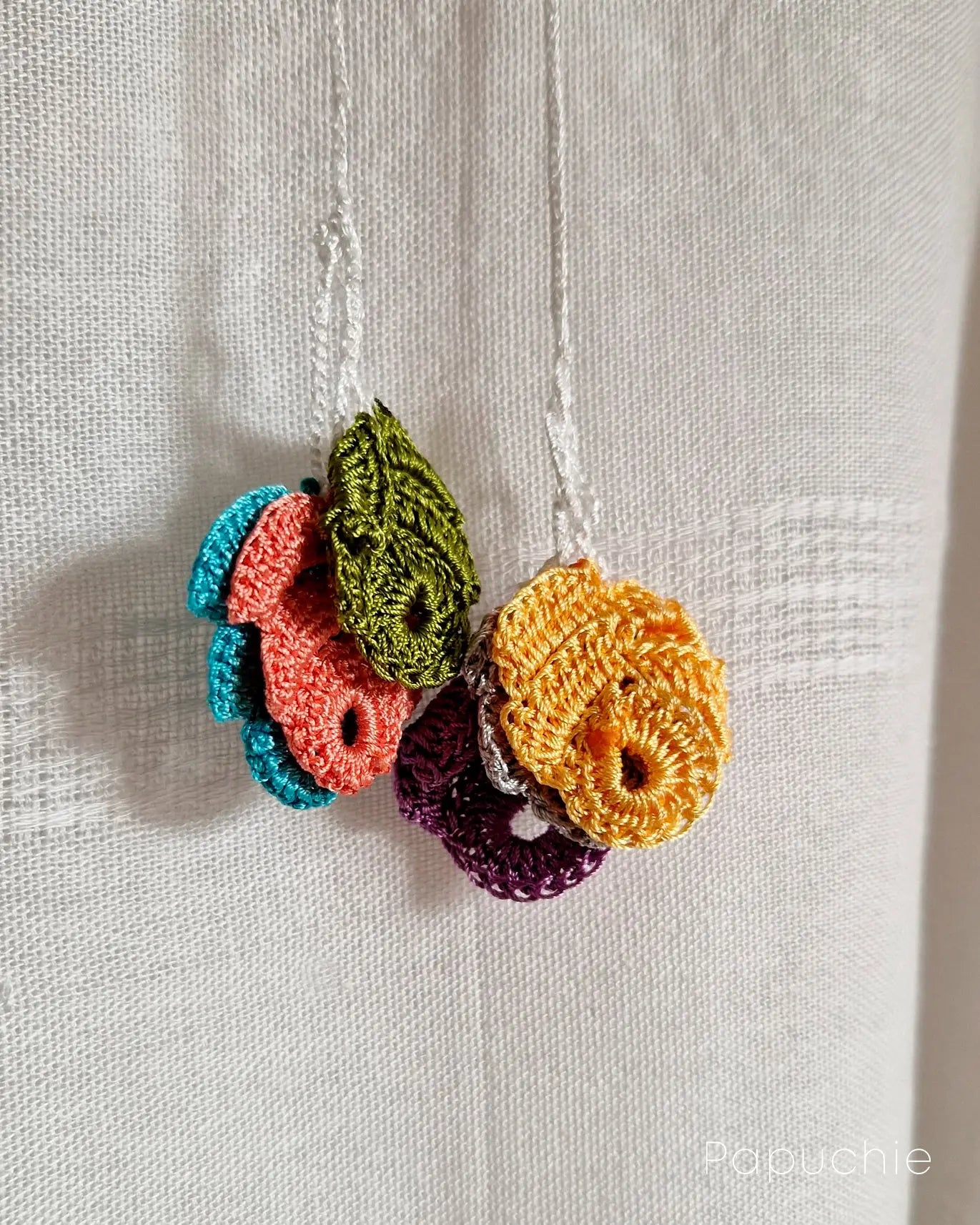 Poncho Bamboe (kleur opties) Papuchie