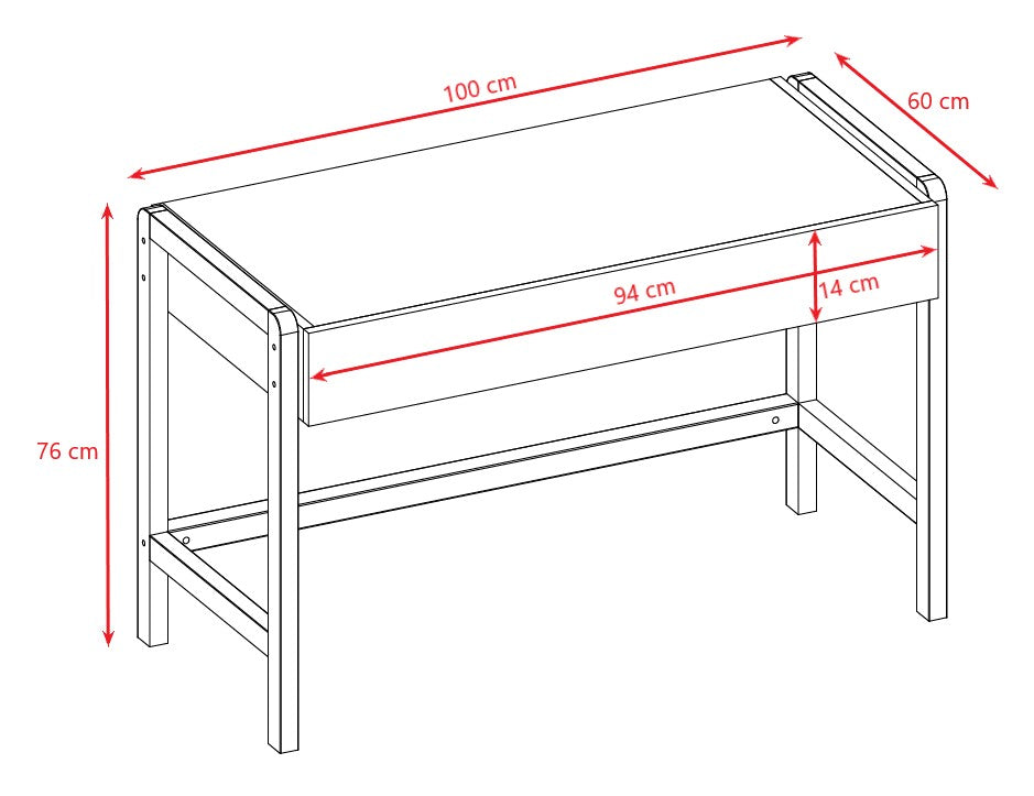 Desk Victor for Kids 